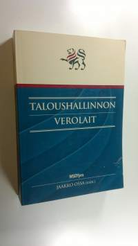 Taloushallinnon verolait