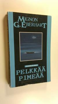 Pelkkää pimeää