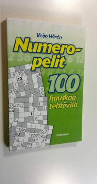 Numeropelit