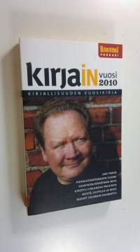 KirjaIN vuosi 2010 : kirjallisuuden vuosikirja (UUSI)