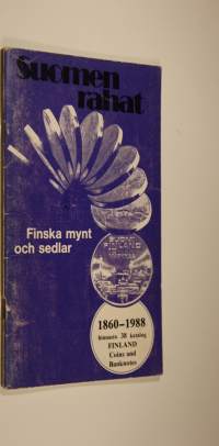 Suomen rahojen hinnasto 1860-1988