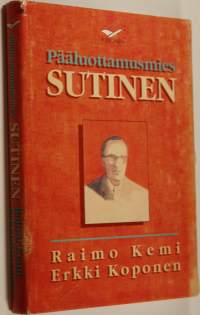 Pääluottamusmies Sutinen (signeerattu)