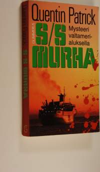 S/S Murha - mysteeri valtamerialuksella