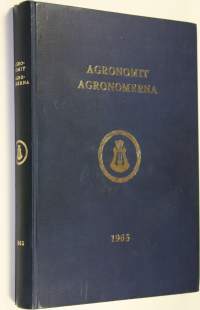 Agronomit = Agronomerna 1965