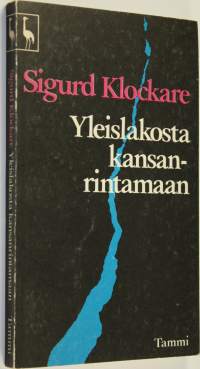 Yleislakosta kansanrintamaan