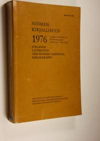 Suomen kirjallisuus : vuosiluettelo 1976