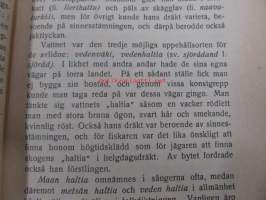 Finsk guda- och hjältetro