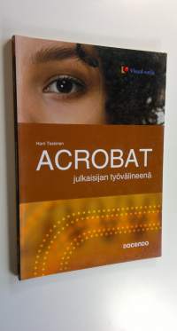 Acrobat julkaisijan työvälineenä
