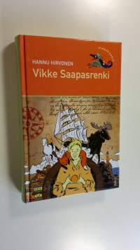 Vikke Saapasrenki (ERINOMAINEN)