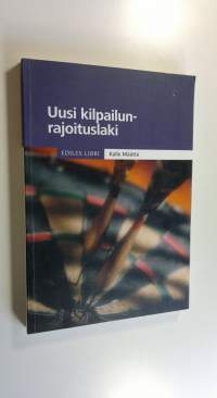 Uusi kilpailunrajoituslaki