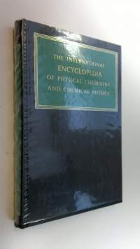 The International Encylopedia of Physical Chemistry and Chemical Physics : The Virial Equation of State Volume 2 Topic 10