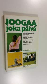 Joogaa joka päivä