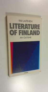 Literature of Finland : an outline