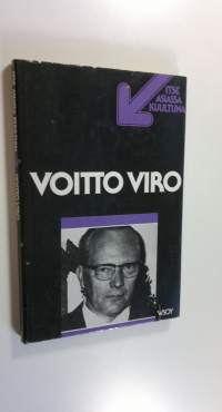 Voitto Viro : TV-ohjelma Nauhoitus 221978, ensiesitys 2631978