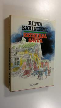 Katkeraa savua (signeerattu)