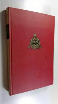Werner Söderström osakeyhtiön juhlaluettelo 2, Kustannustuotanto 1953-1958