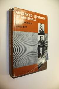 Advanced strength of materials