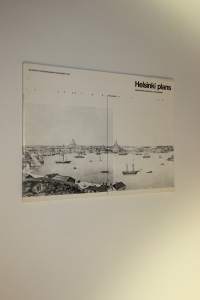 Helsinki plans : maankäytön suunnittelu Helsingissä