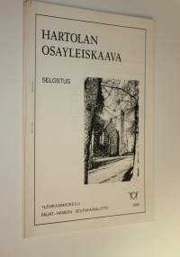 Hartolan osayleiskaava : selostus