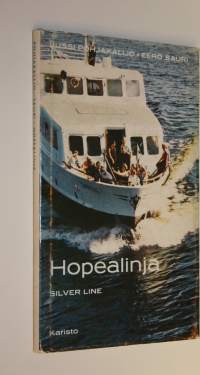 Hopealinja, kulttuuri-Suomen vesireitti