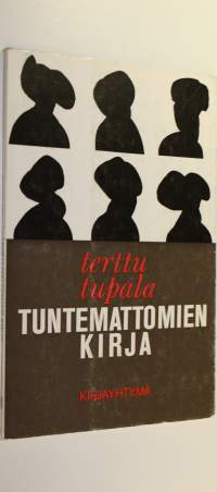 Tuntemattomien kirja