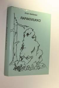 Rapakiviukko (signeerattu)