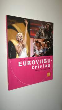 Euroviisutriviaa vuosi vuodelta (UUSI)