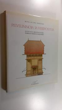 Pilvilinnoja ja vesiposteja : kulta-ajan arkkitehtuuria pohjolan valkeaan kaupunkiin = The golden age of architecture in the white city of the north