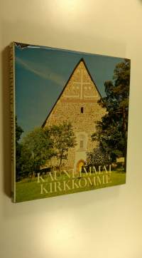 Kauneimmat kirkkomme = Finlands vackraste kyrkor = Die schönsten Kirchen Finnlands = Finland&#039;s most beautiful churches : Suomalaista kirkkoarkkitehtuuria keskiaja...