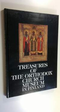 Treasures of the Orthodox Church Museum in Finland