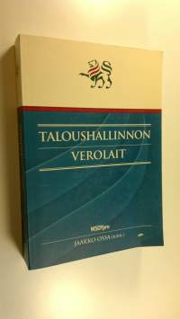 Taloushallinnon verolait