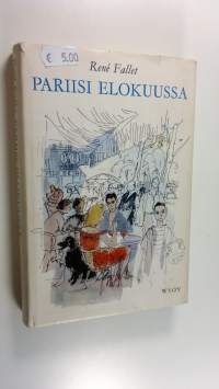 Pariisi elokuussa