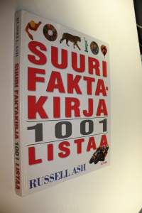 Suuri faktakirja : 1001 listaa