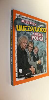 Keskisuuren Uutisvuoto-kirjan poika