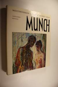 Edvard Munch Mesterverker i Munch-Museet Oslo
