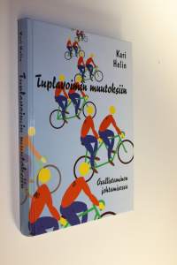 Tuplavoimin muutokseen