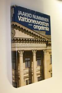 Valtioneuvoston ongelmia