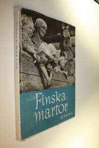 Finska martor