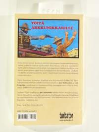 Töitä arkkunikkarille