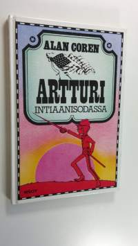 Artturi intiaanisodassa