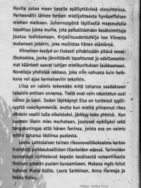 Viimeinen kesäyö