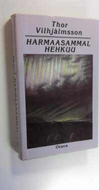 Harmaasammal hehkuu
