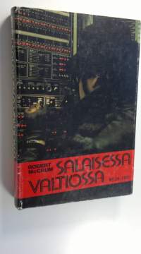 Salaisessa valtiossa : jännitysromaani