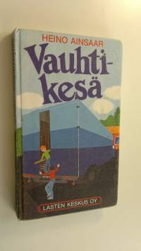 Vauhtikesä
