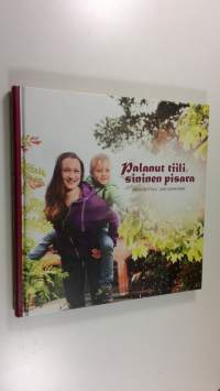 Palanut tiili, sininen pisara