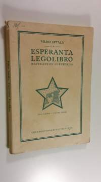 Esperanta legolibro : (esperanton lukukirja)