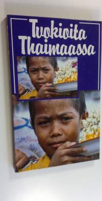 Tuokioita Thaimaassa