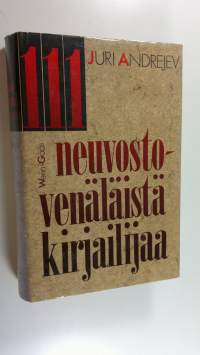 111 neuvostovenäläistä kirjailijaa