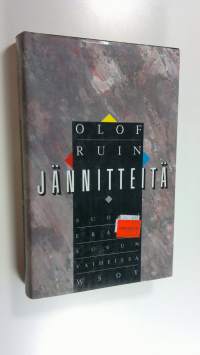 Jännitteitä : Suomi erään suvun vaiheissa