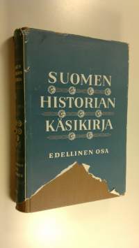Suomen historian käsikirja 1